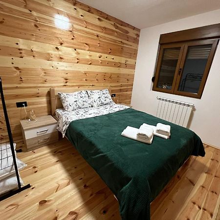Apartments S&S Žabljak Zewnętrze zdjęcie