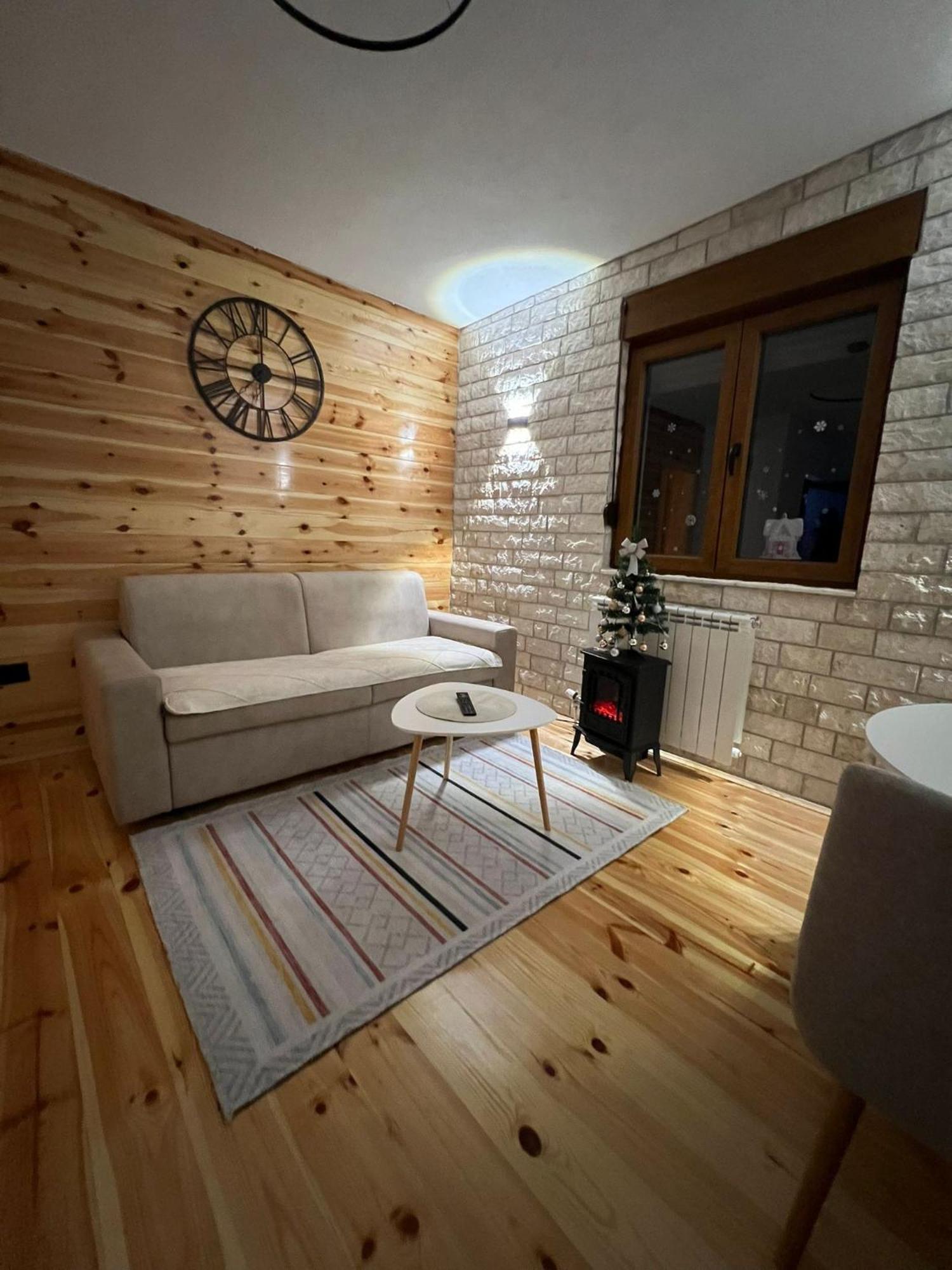 Apartments S&S Žabljak Zewnętrze zdjęcie