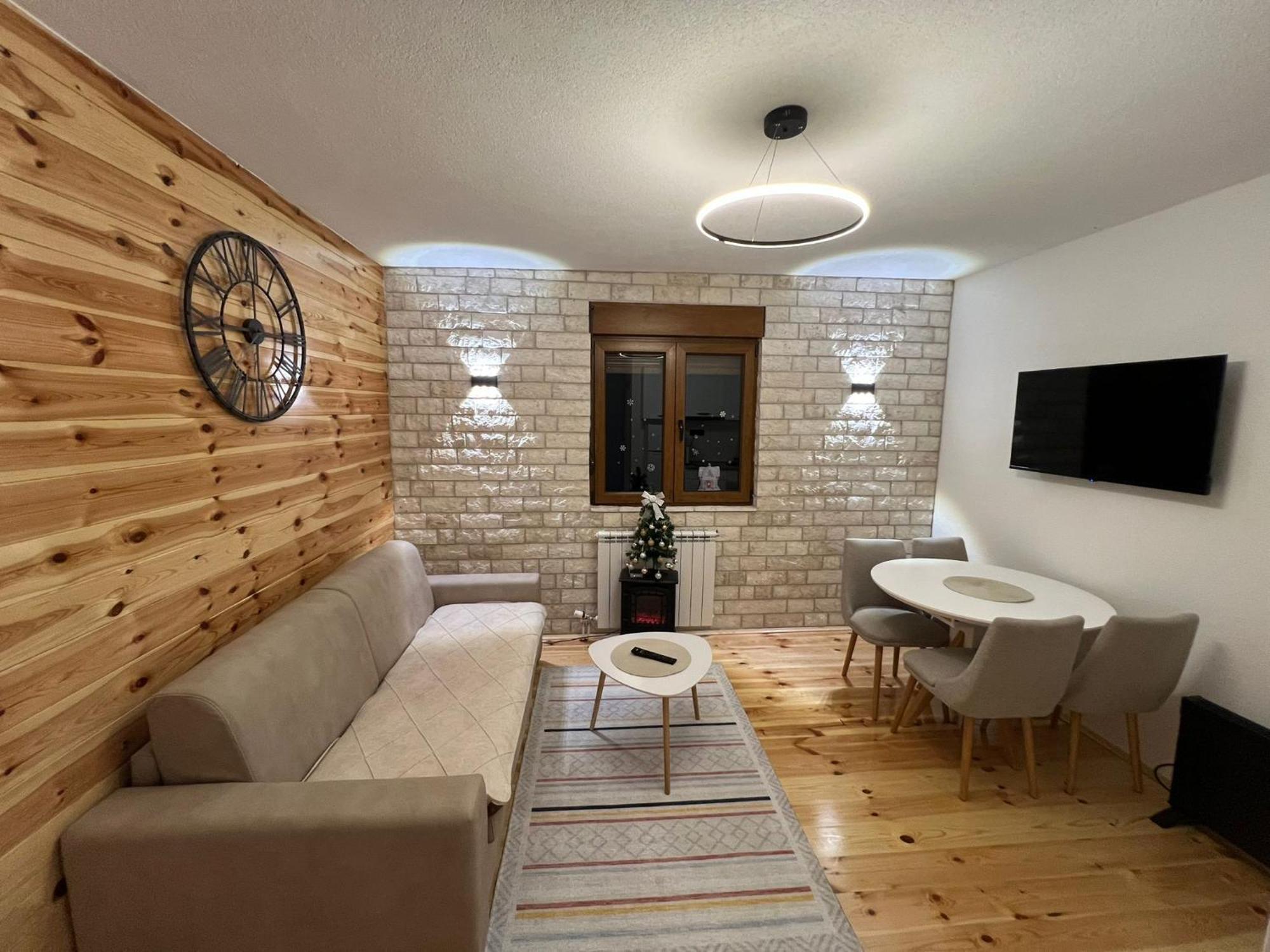 Apartments S&S Žabljak Zewnętrze zdjęcie