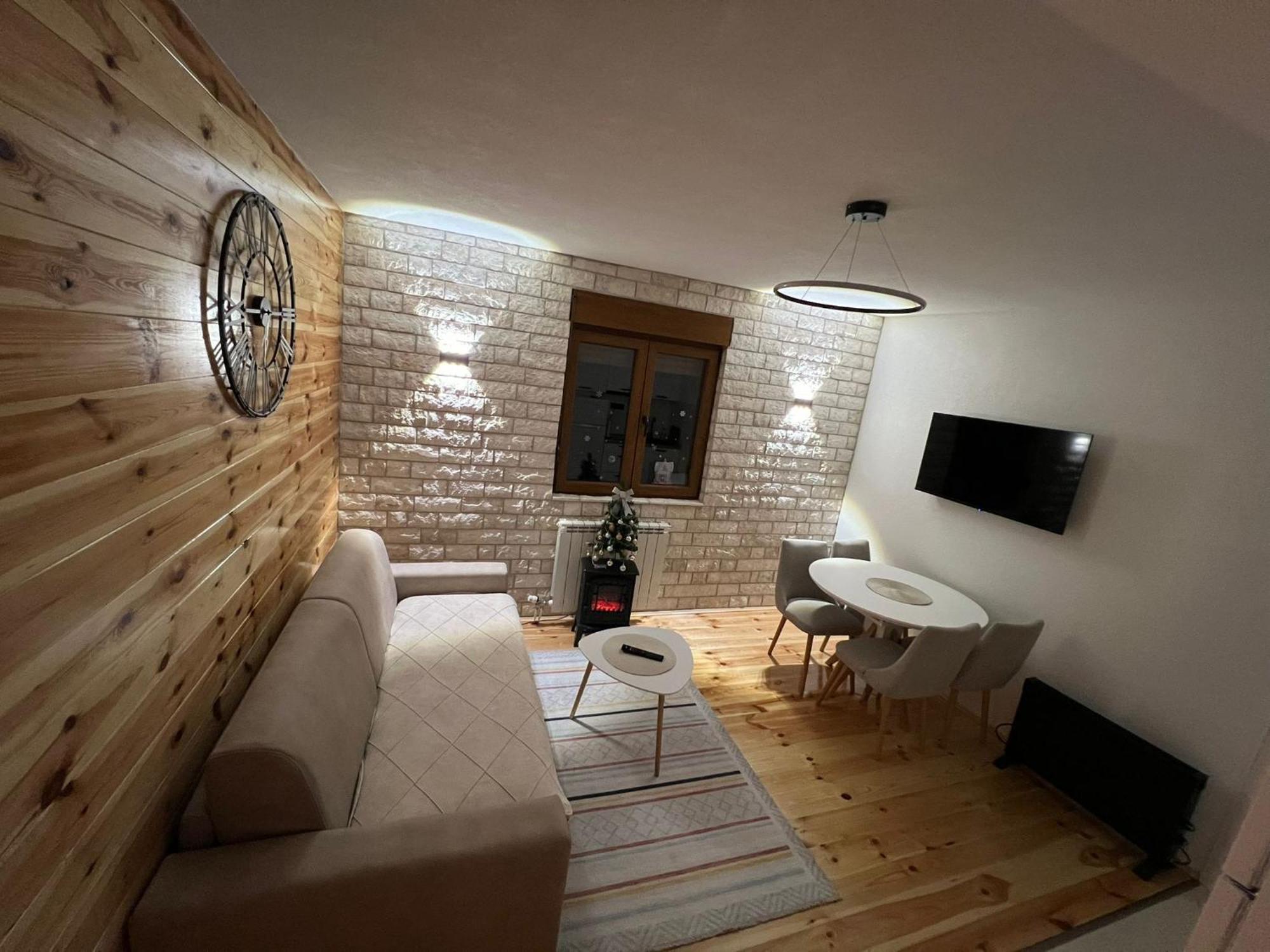 Apartments S&S Žabljak Zewnętrze zdjęcie