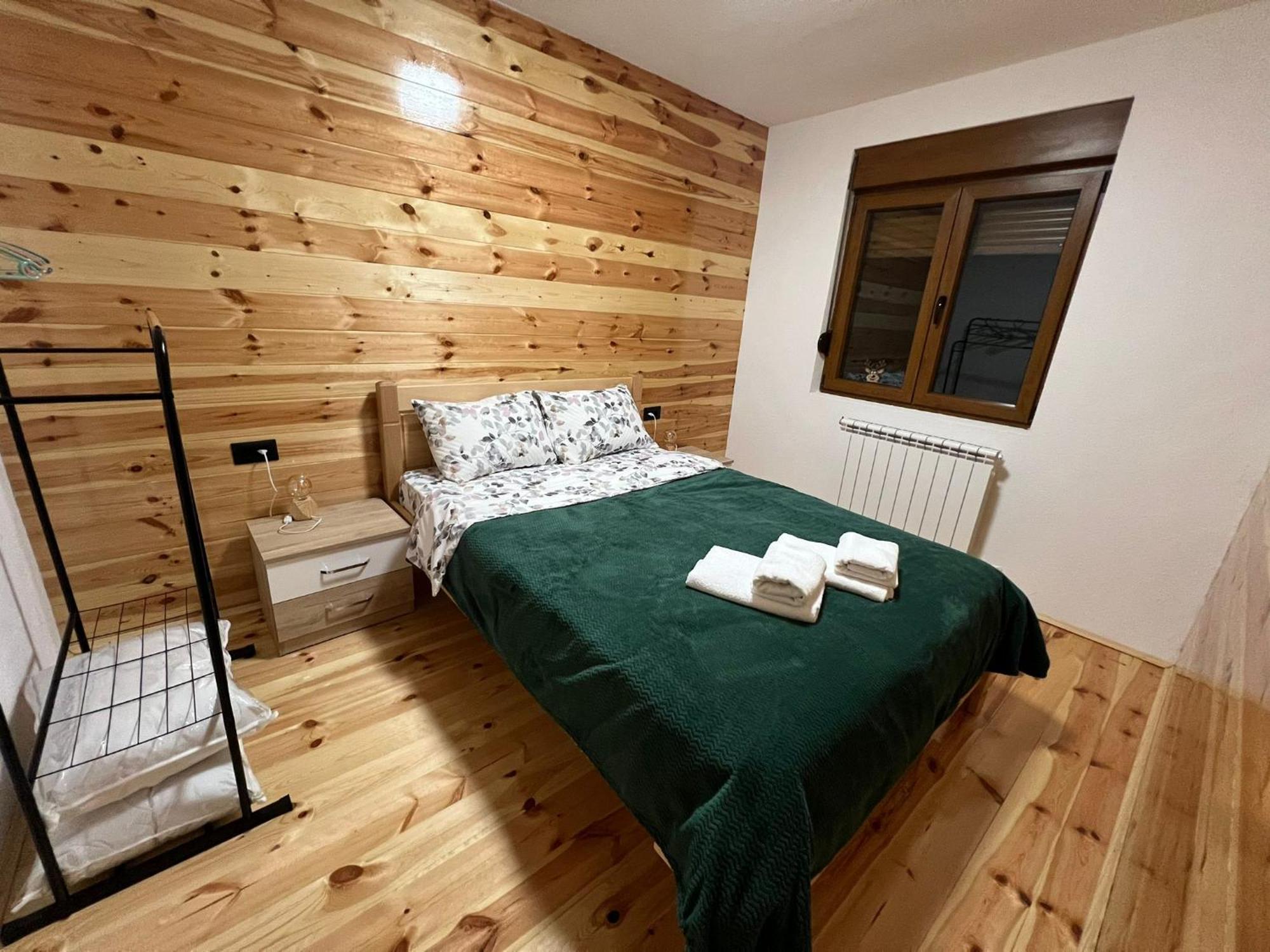 Apartments S&S Žabljak Zewnętrze zdjęcie