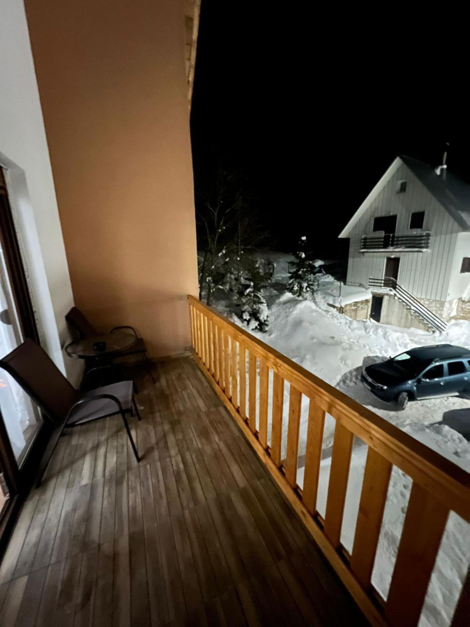 Apartments S&S Žabljak Zewnętrze zdjęcie