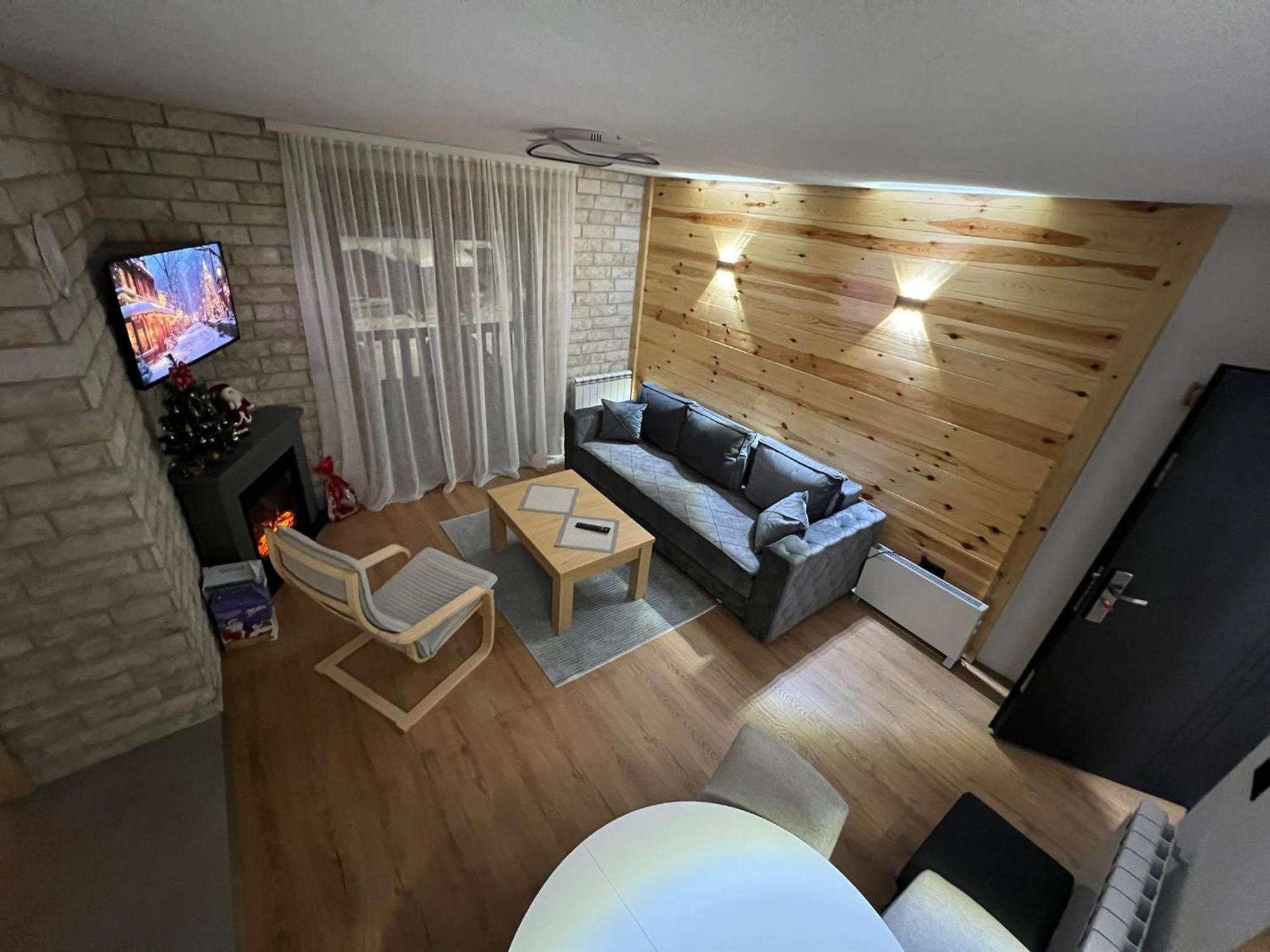 Apartments S&S Žabljak Zewnętrze zdjęcie
