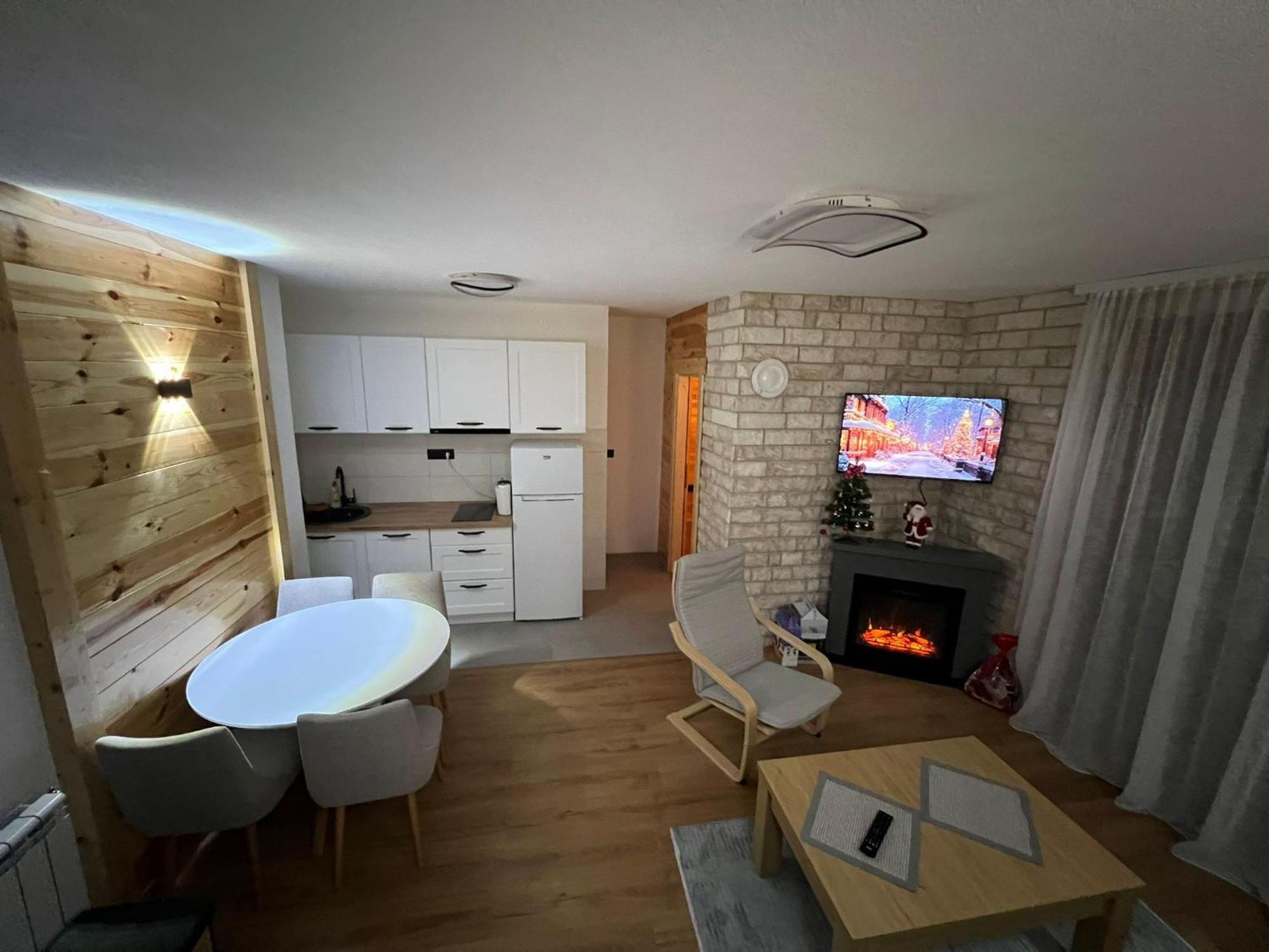 Apartments S&S Žabljak Zewnętrze zdjęcie
