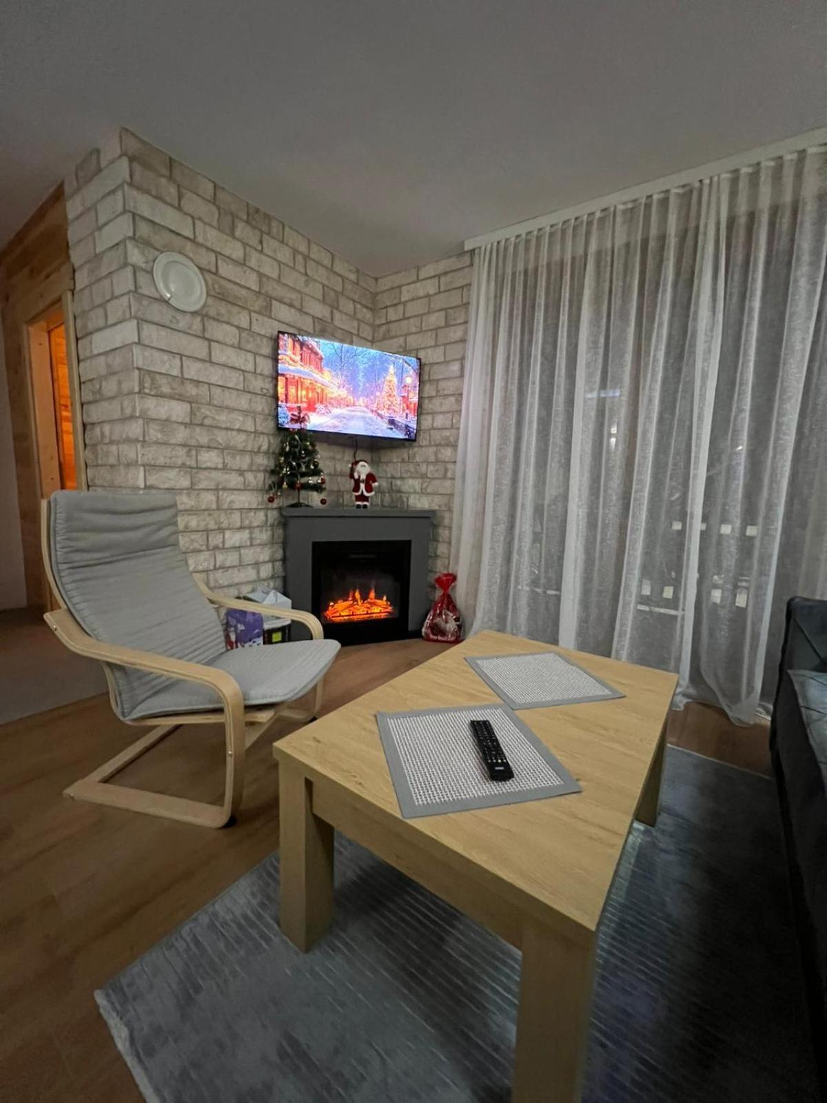 Apartments S&S Žabljak Zewnętrze zdjęcie
